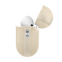 Pouzdro Spigen URBAN FIT pro AirPods Pro 3 – dune beige