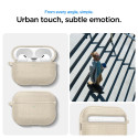 Pouzdro Spigen URBAN FIT pro AirPods Pro 3 – dune beige
