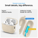 Pouzdro Spigen URBAN FIT pro AirPods Pro 3 – dune beige