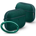 Pouzdro Spigen URBAN FIT AirPods Pro 3 - midnight green