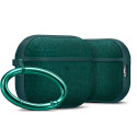 Pouzdro Spigen URBAN FIT AirPods Pro 3 - midnight green