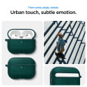 Pouzdro Spigen URBAN FIT AirPods Pro 3 - midnight green