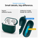 Pouzdro Spigen URBAN FIT AirPods Pro 3 - midnight green