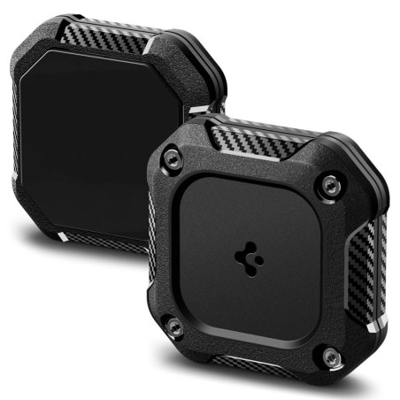 Pouzdro Spigen TOUGH ARMOR pro Apple AirTag 1/2 – černá