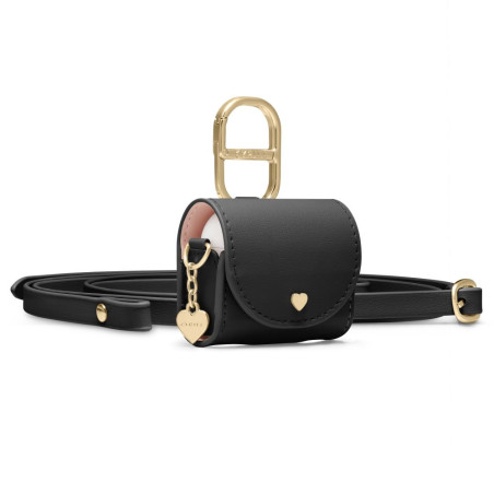Pouzdro Spigen CYRILL MINI BAG pro Apple AirPods 4 - black