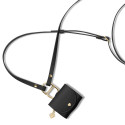 Pouzdro Spigen CYRILL MINI BAG pro Apple AirPods 4 - black