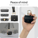 Pouzdro Spigen CYRILL MINI BAG pro Apple AirPods 4 - black
