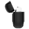 Kryt Spigen Rugged Armor pro AirPods 4 - matte black