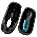 Kryt Spigen Rugged Armor pro AirPods 4 - matte black