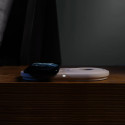 BASEUS WXPL-B02 Planet Bezdrátová nabíječka 2v1 pro iPhone a Watch vč. adaptéru 24W, bílá