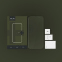 Ochranné sklo Hofi HYBRID PRO+ iPhone 13/14/16e/17e clear