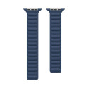 Řemínek Dux Ducis Strap BL Magnetic pro Apple Watch - modrý