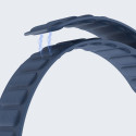 Řemínek Dux Ducis Strap BL Magnetic pro Apple Watch - modrý