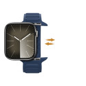 Řemínek Dux Ducis Strap BL Magnetic pro Apple Watch - modrý