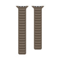 Řemínek Dux Ducis STRAP BL pro Apple Watch 38/40/41 - tmavě šedý
