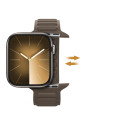 Řemínek Dux Ducis STRAP BL pro Apple Watch 38/40/41 - tmavě šedý