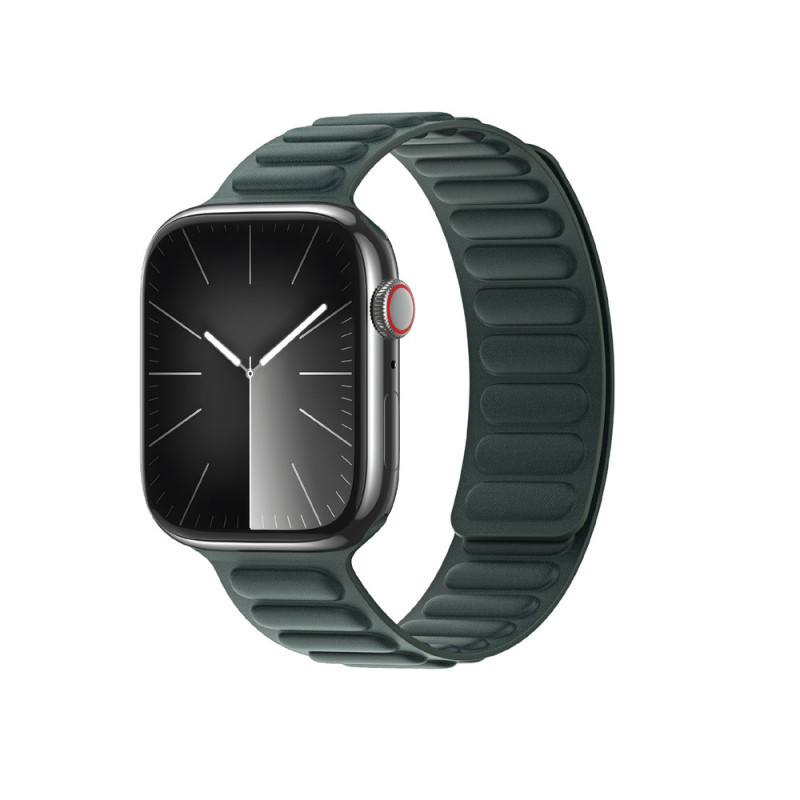Řemínek Dux Ducis STRAP BL pro Apple Watch 38 / 40 / 41 mm - zelený
