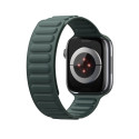 Řemínek Dux Ducis STRAP BL pro Apple Watch - zelený