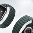 Řemínek Dux Ducis STRAP BL pro Apple Watch - zelený