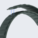 Řemínek Dux Ducis STRAP BL pro Apple Watch - zelený