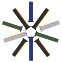 Řemínek Dux Ducis Strap (LD Version) pro Apple Watch - modrý