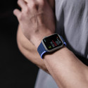 Řemínek Dux Ducis Strap (LD Version) pro Apple Watch - modrý