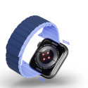 Řemínek Dux Ducis Strap (LD Version) pro Apple Watch - modrý