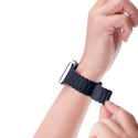 Řemínek Dux Ducis DUX DUCIS ARMOR VERSION pro Apple Watch - modrý