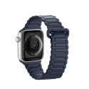 Řemínek Dux Ducis DUX DU CIS ARMOR pro Apple Watch SE - modrý