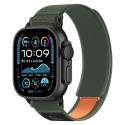 Řemínek Tech-Protect NYLON ELITE pro Apple Watch 44/45/46/49 mm - ze