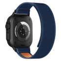 Řemínek Tech-Protect Nylon Elite pro Apple Watch - navy blue
