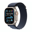 Řemínek Tech-Protect NYLON PRO STRAP pro Apple Watch - tmavě modrý