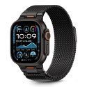 Řemínek Tech-Protect MILANO VANGUARD pro Apple Watch - black