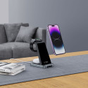 Tech-Protect QI15W-A26 3in1 nabíječka 15W černá