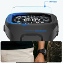 Ochranné sklo Spigen Liquid Air Pro pro Apple Watch Ultra 49 mm - če