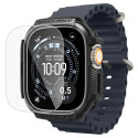 Kryt Spigen Rugged Armor + sklo 9H Apple Watch Ultra 49 mm