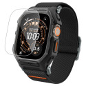 Spigen Lite Fit Pro + sklo na Apple Watch Ultra 49 mm - černý