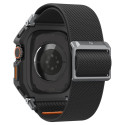 Spigen Lite Fit Pro + sklo na Apple Watch Ultra 49 mm - černý