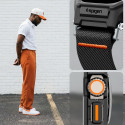 Spigen Lite Fit Pro + sklo na Apple Watch Ultra 49 mm - černý