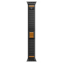 Řemínek Spigen ATHLEX AIR 2 pro Apple Watch 44/45/46/49 mm - černá