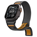 Řemínek Spigen ATHLEX AIR 2 pro Apple Watch 44/45/46/49 mm - černá
