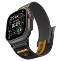 Řemínek Spigen ATHLEX AIR 2 pro Apple Watch 44/45/46/49 mm - černá