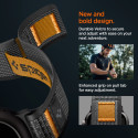 Řemínek Spigen ATHLEX AIR 2 pro Apple Watch 44/45/46/49 mm - černá