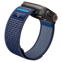 Řemínek Spigen ATHLEX AIR 2 pro Apple Watch 44/45/46/49 mm navy blue