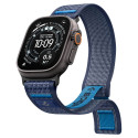 Řemínek Spigen ATHLEX AIR 2 pro Apple Watch 44/45/46/49 mm navy blue
