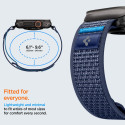 Řemínek Spigen ATHLEX AIR 2 pro Apple Watch 44/45/46/49 mm navy blue