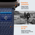 Řemínek Spigen ATHLEX AIR 2 pro Apple Watch 44/45/46/49 mm navy blue