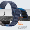 Řemínek Spigen ATHLEX AIR 2 pro Apple Watch 44/45/46/49 mm navy blue