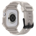Řemínek Spigen Rugged Armor Pro V2 pro Apple Watch 46mm