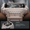 Řemínek Spigen Rugged Armor Pro V2 pro Apple Watch 46mm